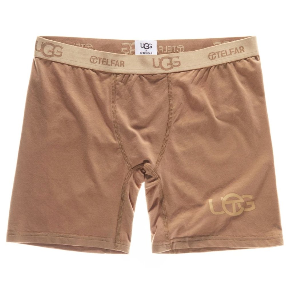UGG X TELFAR Underwear - Chestnut (size LARGE)